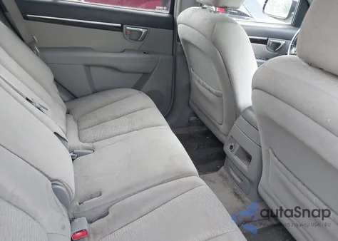 2007 Hyundai Santa Fe Limited/Se from USA, damaged, VIN 5NMSH73E77H100091